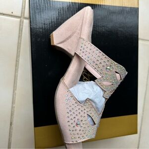 Joan Boyce shoes, never worn brand new in box